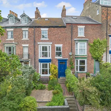 4 Bed In Oc-w414 Casa de Férias Whitby