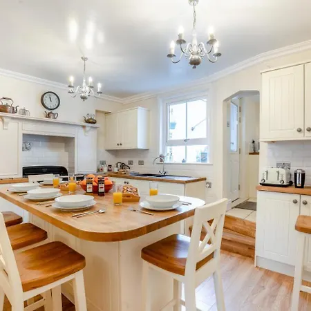 Semesterbostad 4 Bed In Oc-w414