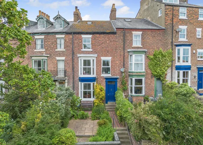 Semesterbostad 4 Bed In Oc-w414 Whitby