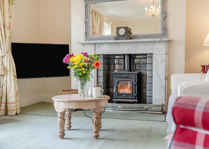 4 Bed In Oc-w414 Semesterbostad