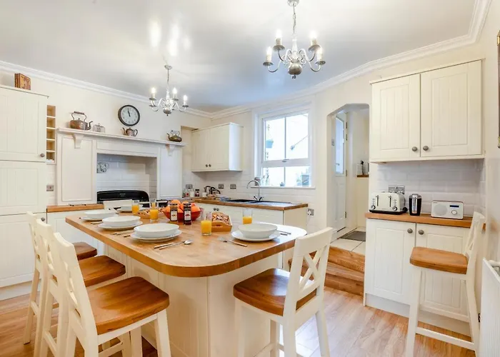 Semesterbostad 4 Bed In Oc-w414